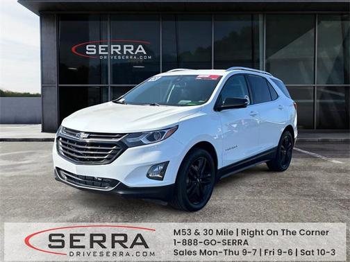 2020 Chevrolet Equinox 1LT