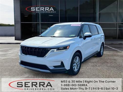 2024 Kia Carnival LX
