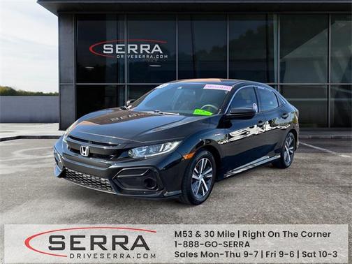 2020 Honda Civic LX