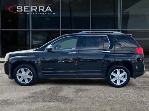 2010 GMC Terrain SLT-2