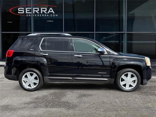 2010 GMC Terrain SLT-2