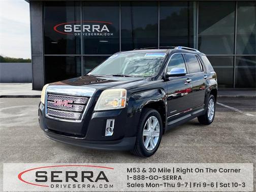 2010 GMC Terrain SLT-2