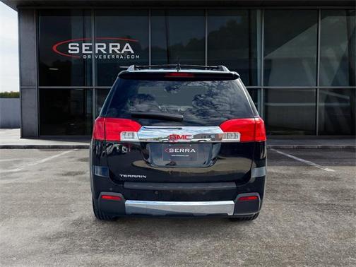 2010 GMC Terrain SLT-2