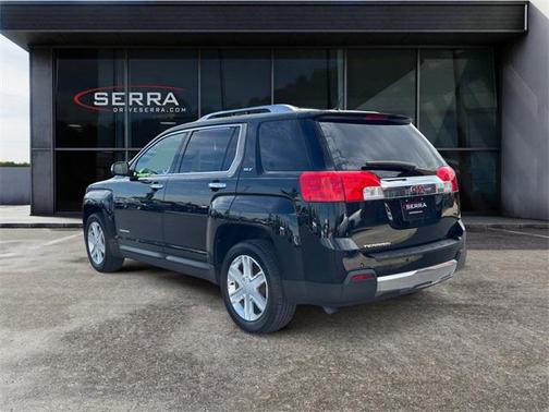 2010 GMC Terrain SLT-2
