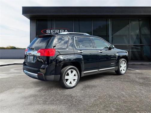 2010 GMC Terrain SLT-2
