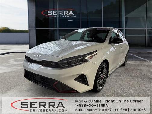 2023 Kia Forte GT