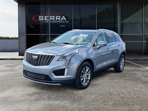 2023 Cadillac XT5 Premium Luxury