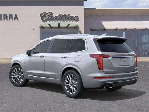 2025 Cadillac XT6 Premium Luxury AWD