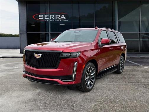 2022 Cadillac Escalade Sport Platinum