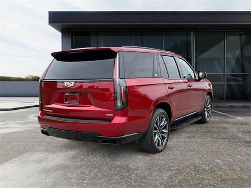 2022 Cadillac Escalade Sport Platinum