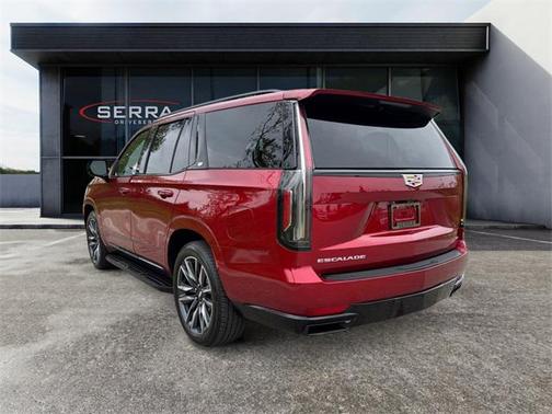 2022 Cadillac Escalade Sport Platinum