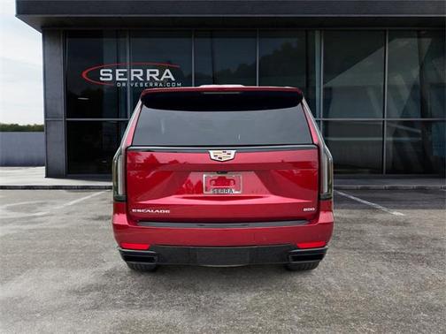2022 Cadillac Escalade Sport Platinum