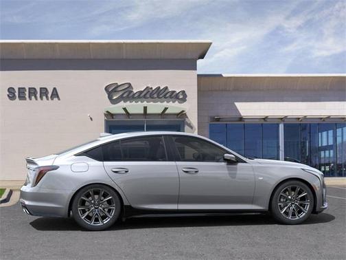 2025 Cadillac CT5 Sport AWD