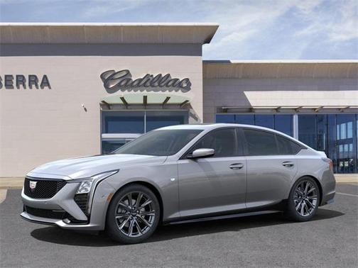 2025 Cadillac CT5 Sport AWD