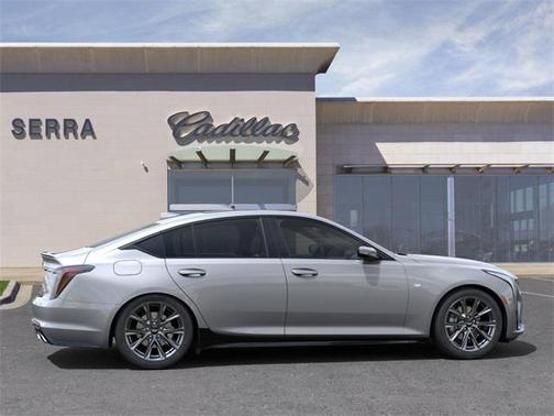 2025 Cadillac CT5 Sport AWD