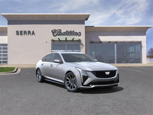 2025 Cadillac CT5 Sport AWD