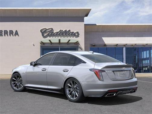 2025 Cadillac CT5 Sport AWD