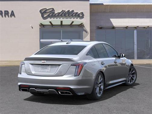 2025 Cadillac CT5 Sport AWD