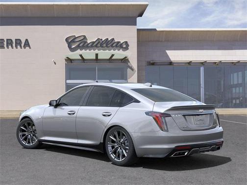 2025 Cadillac CT5 Sport AWD