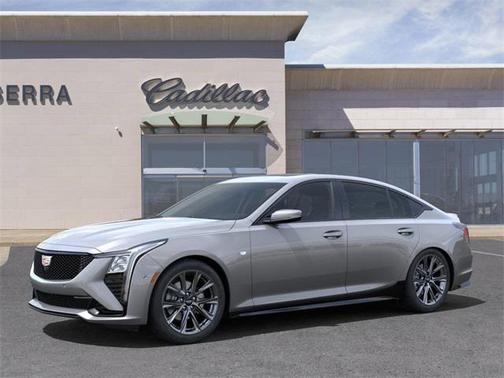 2025 Cadillac CT5 Sport AWD