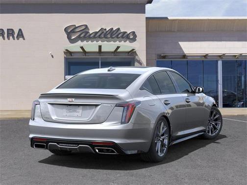 2025 Cadillac CT5 Sport AWD