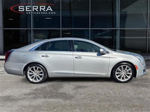 2015 Cadillac XTS Luxury