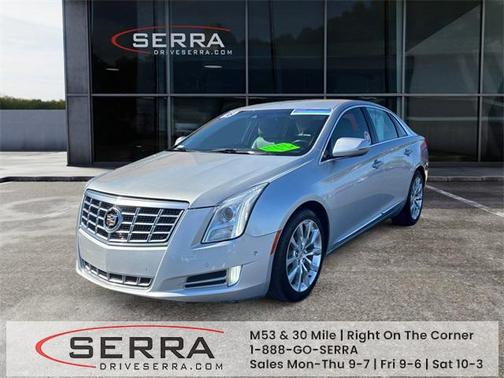2015 Cadillac XTS Luxury