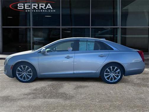2015 Cadillac XTS Luxury
