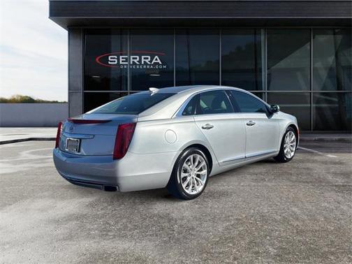 2015 Cadillac XTS Luxury