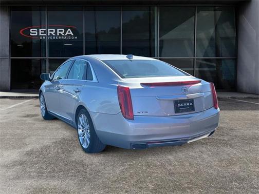2015 Cadillac XTS Luxury