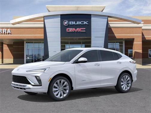2026 Buick Envista Avenir FWD