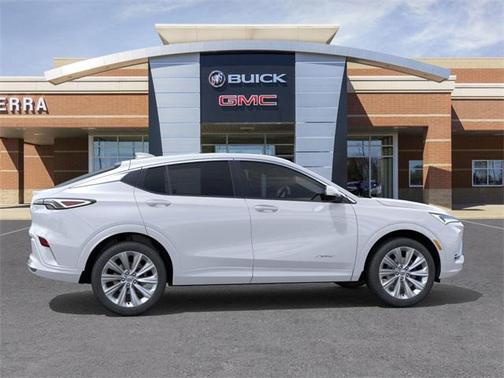 2026 Buick Envista Avenir FWD