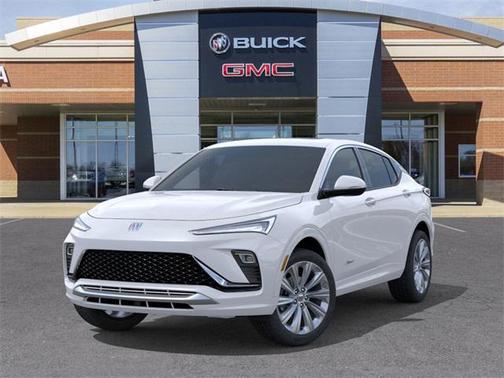2026 Buick Envista Avenir FWD