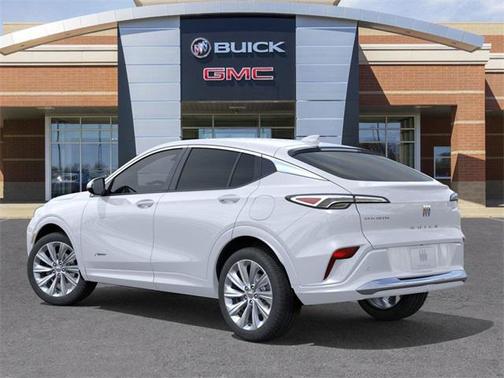 2026 Buick Envista Avenir FWD