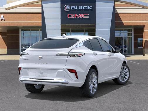 2026 Buick Envista Avenir FWD