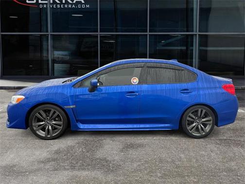 2016 Subaru WRX Premium