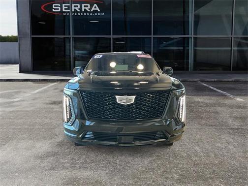 2025 Cadillac Escalade Sport