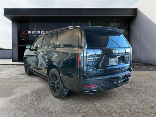 2025 Cadillac Escalade Sport