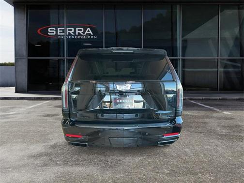 2025 Cadillac Escalade Sport