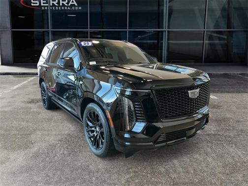 2025 Cadillac Escalade Sport