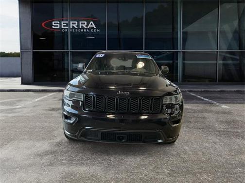 2021 Jeep Grand Cherokee 80th Anniversary 4X4