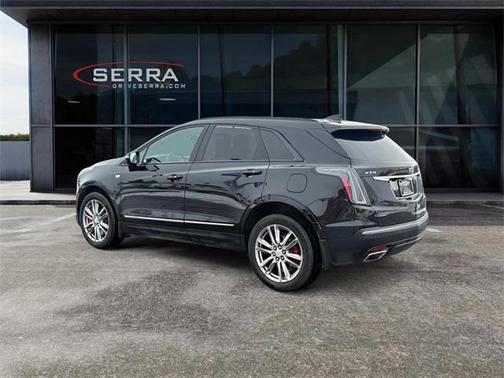 2023 Cadillac XT5 Sport