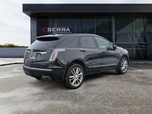 2023 Cadillac XT5 Sport
