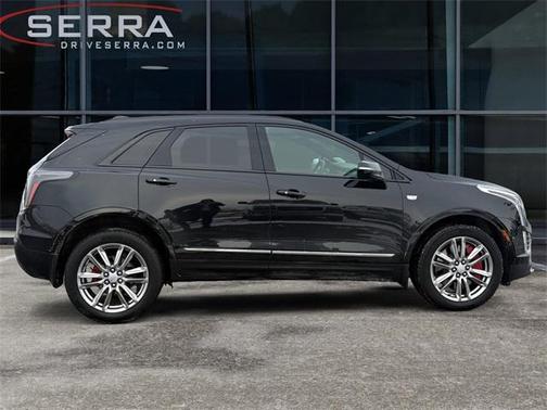 2023 Cadillac XT5 Sport