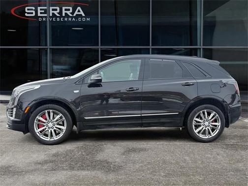 2023 Cadillac XT5 Sport