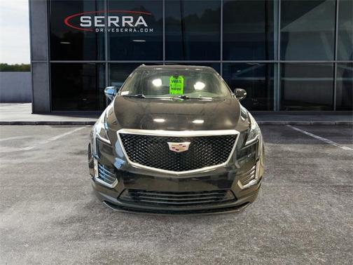 2023 Cadillac XT5 Sport