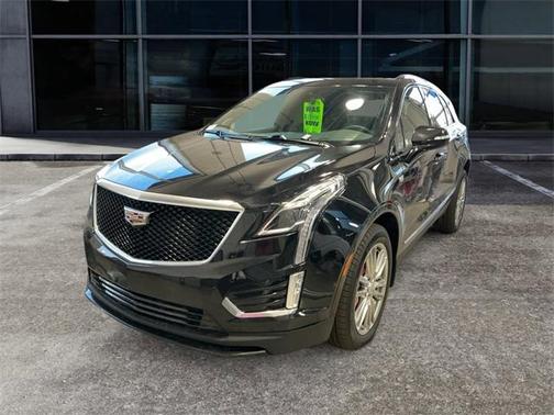 2023 Cadillac XT5 Sport