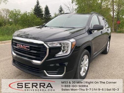 2023 GMC Terrain SLE