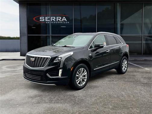 2020 Cadillac XT5 Premium Luxury