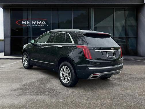 2020 Cadillac XT5 Premium Luxury